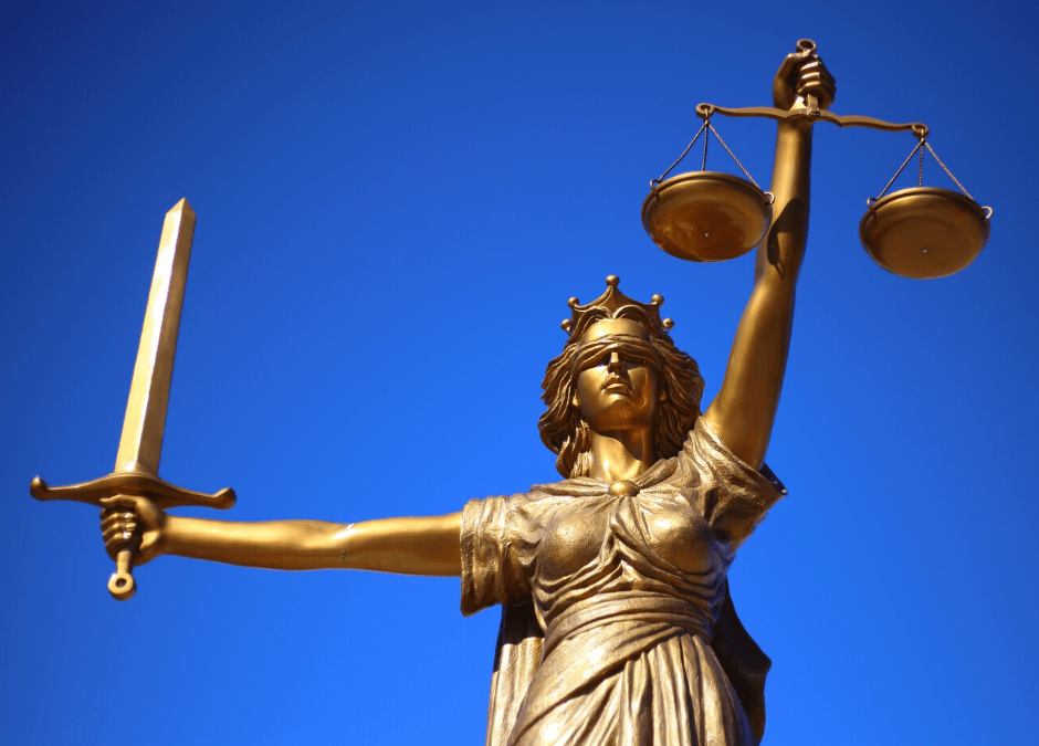Time for Justice!