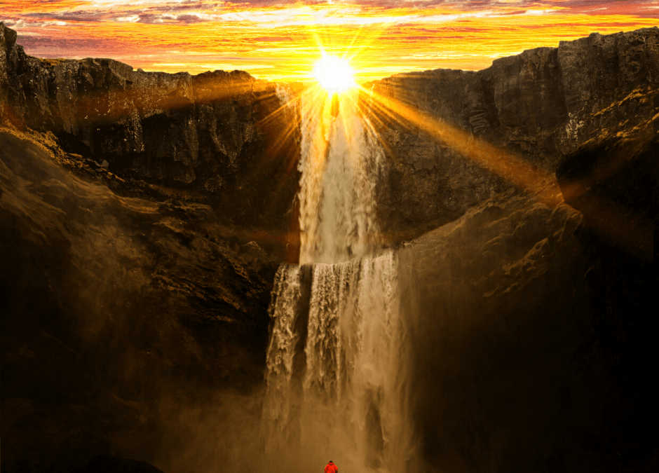 Energy Waterfall