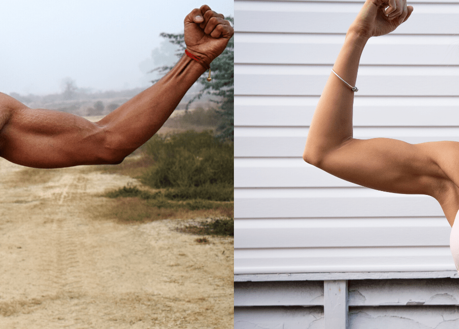 Muscle Up!