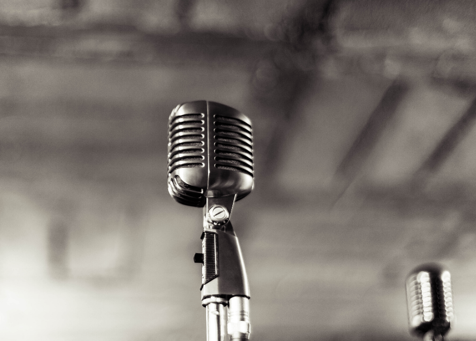 Time to Speak!